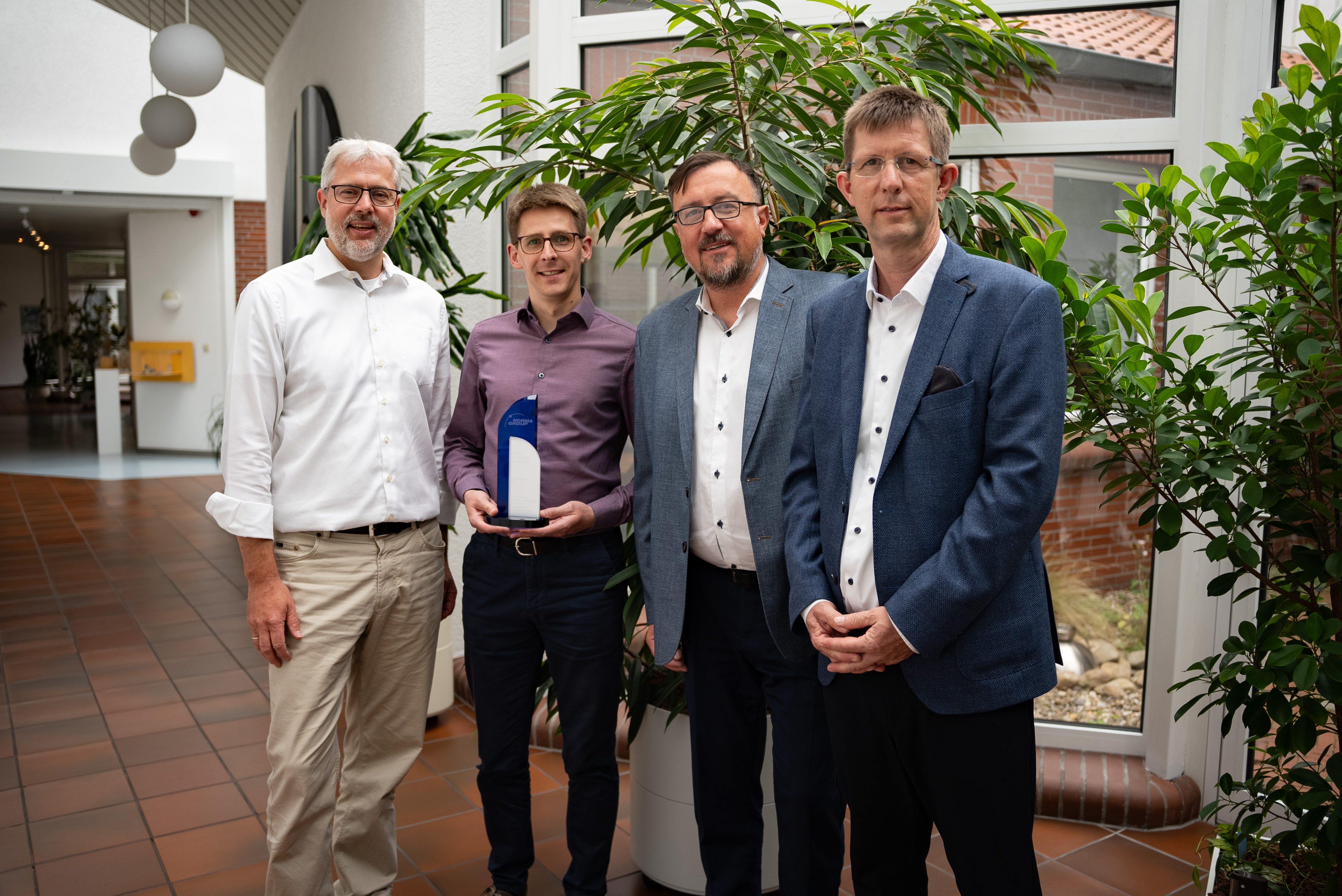 norma-group-recognizes-steel-and-plastics-suppliers-for-outstanding-quality